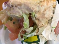 金枪鱼三明治-赛百味SUBWAY(星摩尔店)