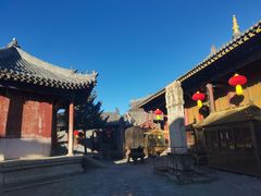 -五台山风景名胜区