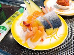 刺身拼盘-航海家主题铁板烧(凤凰城店)
