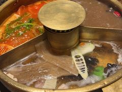 -巴奴毛肚火锅(京西大悦城店)