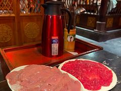 -袁老四老火锅(飞马水城店)