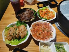 -胖记烤肉(江汉路店)