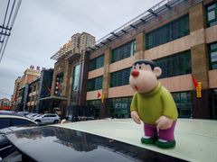 -金刚山(学府路店)