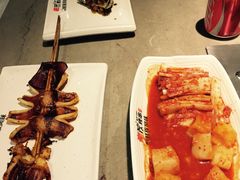 -丰茂烤串(钦州北路店)