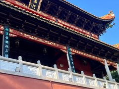 -南岳衡山风景名胜区-南岳大庙