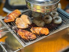 -丹东特色烤肉(学府路一部店)