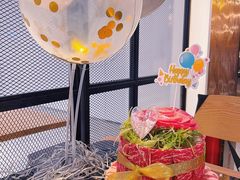 烧肉巨无霸蛋糕-烧肉达人•炭火烧肉(新天地店)