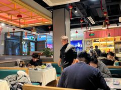 -兴蓉合川湘私房菜巫山烤鱼(人大店)