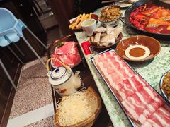 -鸿姐老火锅(花园路店)