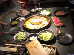 -渝涯重庆豆花老火锅(中赢国际店)