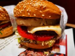 -The Habit Burger Grill 哈比特汉堡(爱琴海店)
