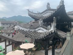 -磁器口古镇