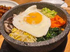 石锅拌饭-全州拌饭(参花街总店)