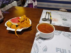 -十分牛西餐·牛扒专门店(光明广场店)