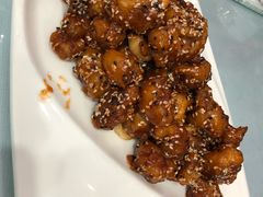黑蒜子牛肉粒-正阳春烤鸭(华捷道店)