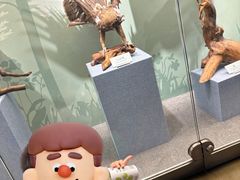 -陕西自然博物馆