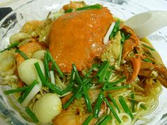 -十面欢腾·海鲜面·台式Bistro(长乐路店)