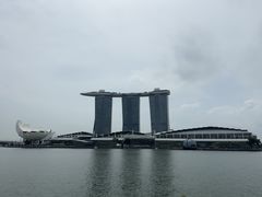 -滨海湾金沙购物商场