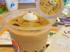 -Seesaw Coffee(上海太阳宫K46店)