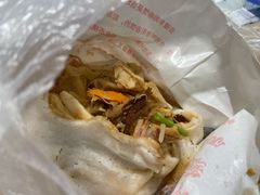 -安徽阜阳卷馍(西单店)