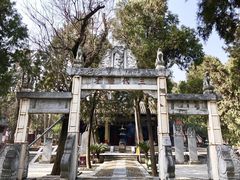 -南阳卧龙岗武侯祠