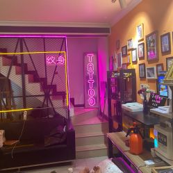 -众刺纹画·纹身·穿孔饰品·海娜定制