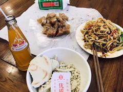 -老刘家泡馍·陕西老字号(钟楼广济街店)