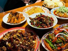 -柴窝堡22号辣子鸡·传承新疆菜