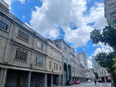 -汕头市小公园