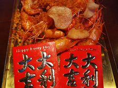 -钳真多钓虾馆·小龙虾海鲜烧烤(九六广场店)