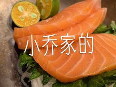-京樽回転寿司(奥林匹克店)