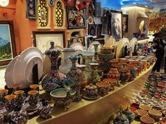 -新疆国际大巴扎