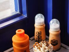 -milkplus·泰式奶茶(较场东路店)