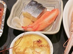 -亚马逊蒸汽活海鲜自助(LCM置汇旭辉广场店)