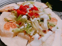 鸡肉煎薄饼-么哈MOJAR(北京五道口店)