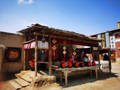 -镇北堡西部影城