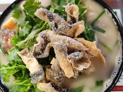 浓汤鱼汁小锅米线-肥汁米蘭香港米线(宁波路总店)