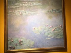 -印象莫奈时光映迹艺术展