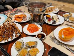 -河北宾馆·香溢自助餐(裕华店)