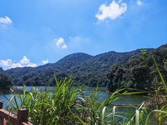 -广州市石门国家森林公园