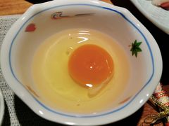 生吃鸡蛋-森味薪火烧•烧鸟居酒屋•日本料理(望京店)