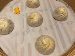 蟹粉小笼包-鼎泰丰(德基广场店)