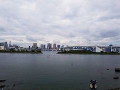 -台场海滨公园船码头