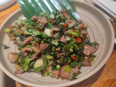 思茅小炒牛肉-云海肴·汽锅鸡·云南菜(美罗城店)