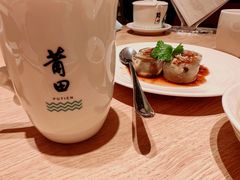 -莆田餐厅PUTIEN(金融街购物中心店)