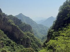 -十渡东湖港风景区