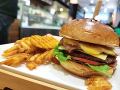 -榖屋house of flour(张江首店)