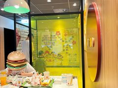 -麦当劳(西丽银座店)
