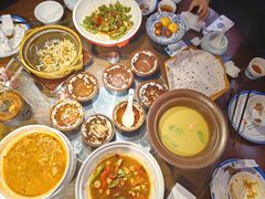 -师味葱扒虎头鲤·水席洛阳菜(元华店)