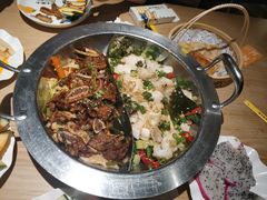 -小鱼小牛·鱼牛干锅·脆鱼火锅(世欧广场店)